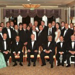 Group photo with President Clinton in 2005 Group photo with President Clinton in 2005